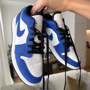 Air Jordan 1 Low GS ‘Game Royal’